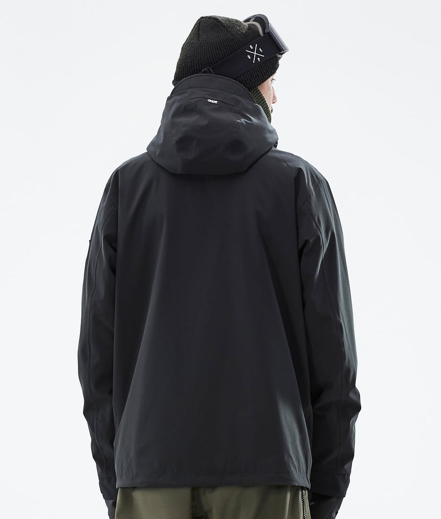 Chaqueta Snowboard Dope Ranger Hombre Negras | 752-TUXREG