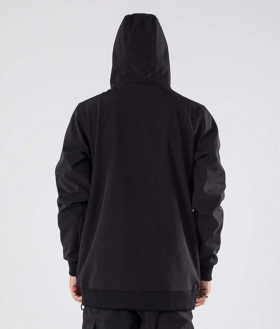 Chaqueta Snowboard Dope Standard DO Hombre Negras | 850-ZSXAUI