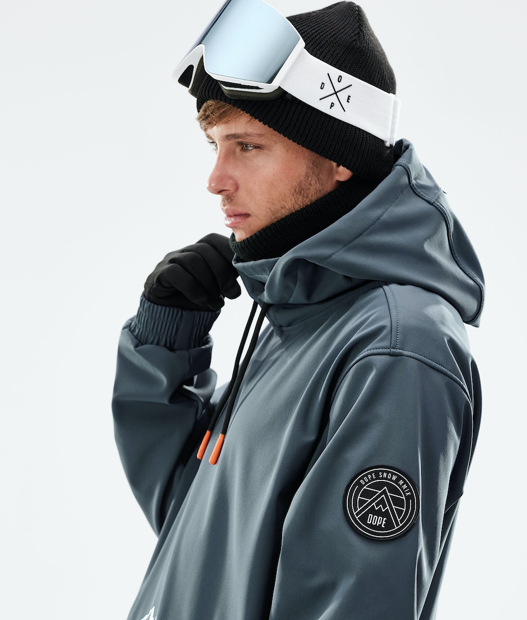 Chaqueta Snowboard Dope Wylie Hombre Azules | 182-ZGQYTH