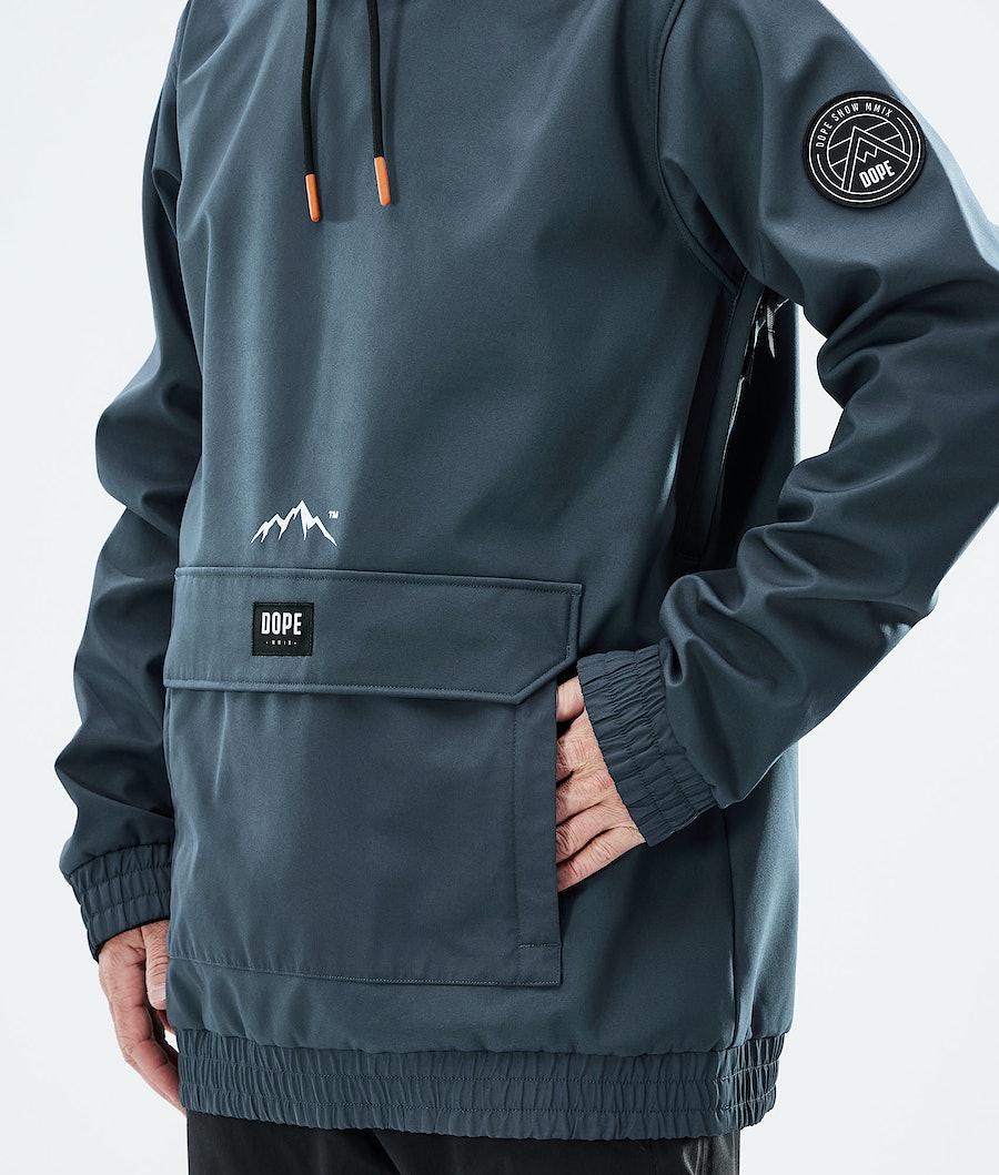Chaqueta Snowboard Dope Wylie Hombre Azules | 182-ZGQYTH