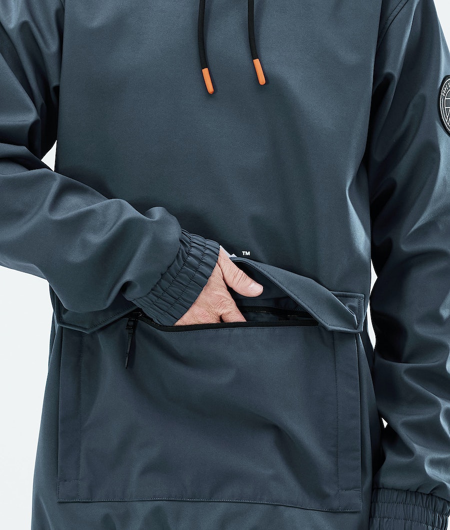 Chaqueta Snowboard Dope Wylie Hombre Azules | 182-ZGQYTH