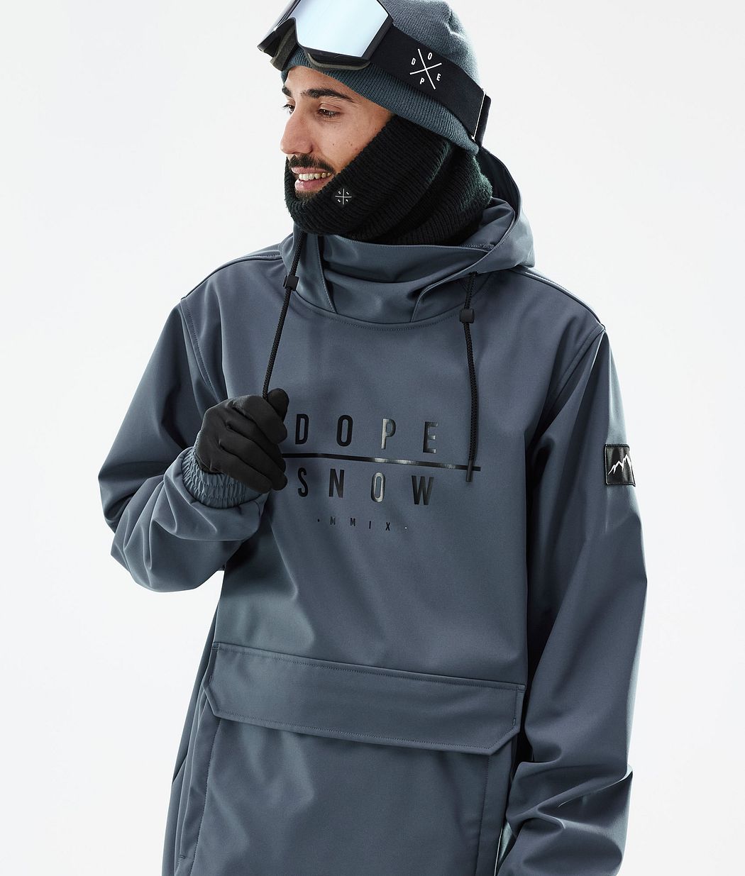 Chaqueta Snowboard Dope Wylie Hombre Azules | 436-KOZGLE