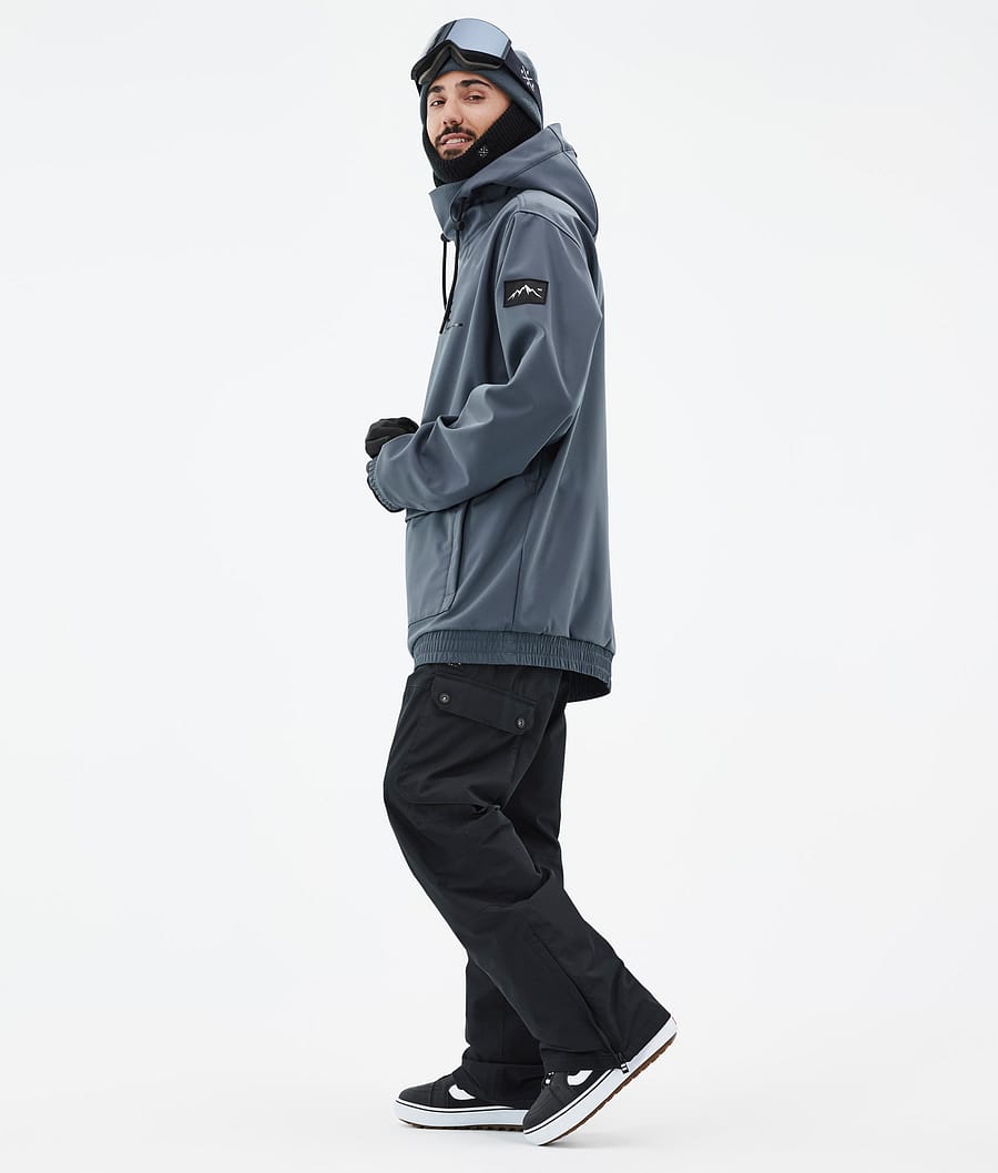 Chaqueta Snowboard Dope Wylie Hombre Azules | 436-KOZGLE