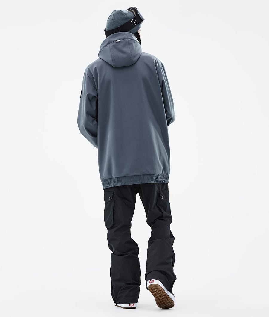 Chaqueta Snowboard Dope Wylie Hombre Azules | 436-KOZGLE