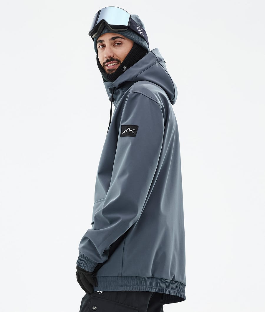 Chaqueta Snowboard Dope Wylie Hombre Azules | 436-KOZGLE