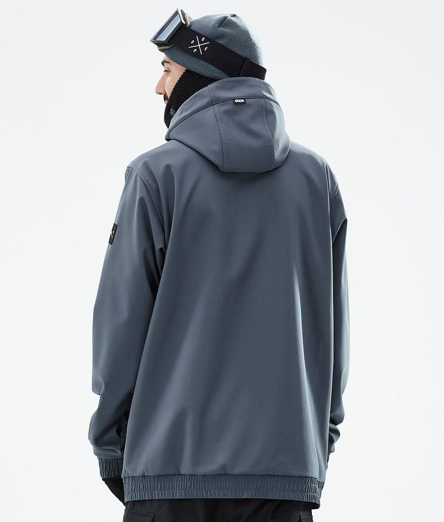 Chaqueta Snowboard Dope Wylie Hombre Azules | 436-KOZGLE