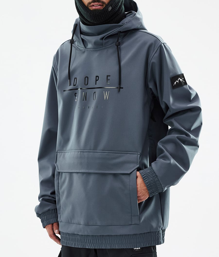 Chaqueta Snowboard Dope Wylie Hombre Azules | 436-KOZGLE