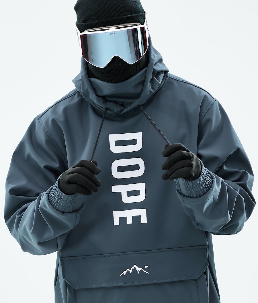 Chaqueta Snowboard Dope Wylie Hombre Azules | 927-WKTVUH