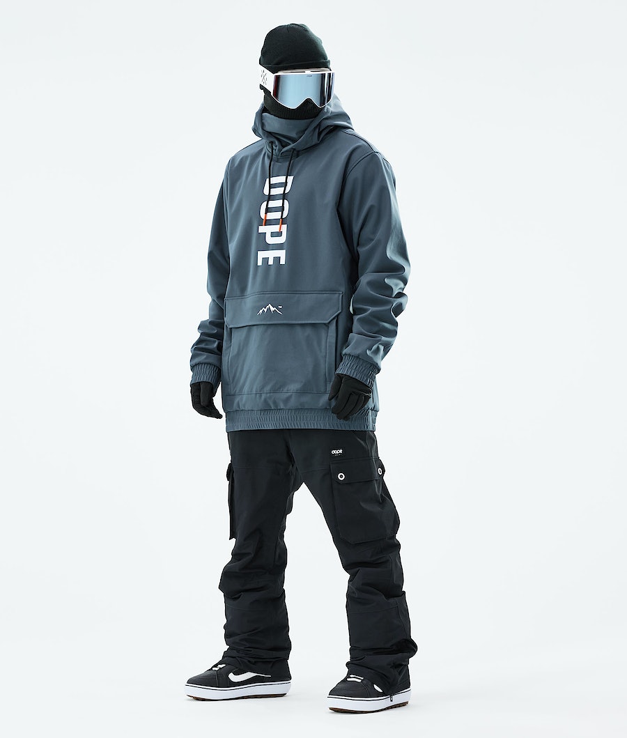 Chaqueta Snowboard Dope Wylie Hombre Azules | 927-WKTVUH