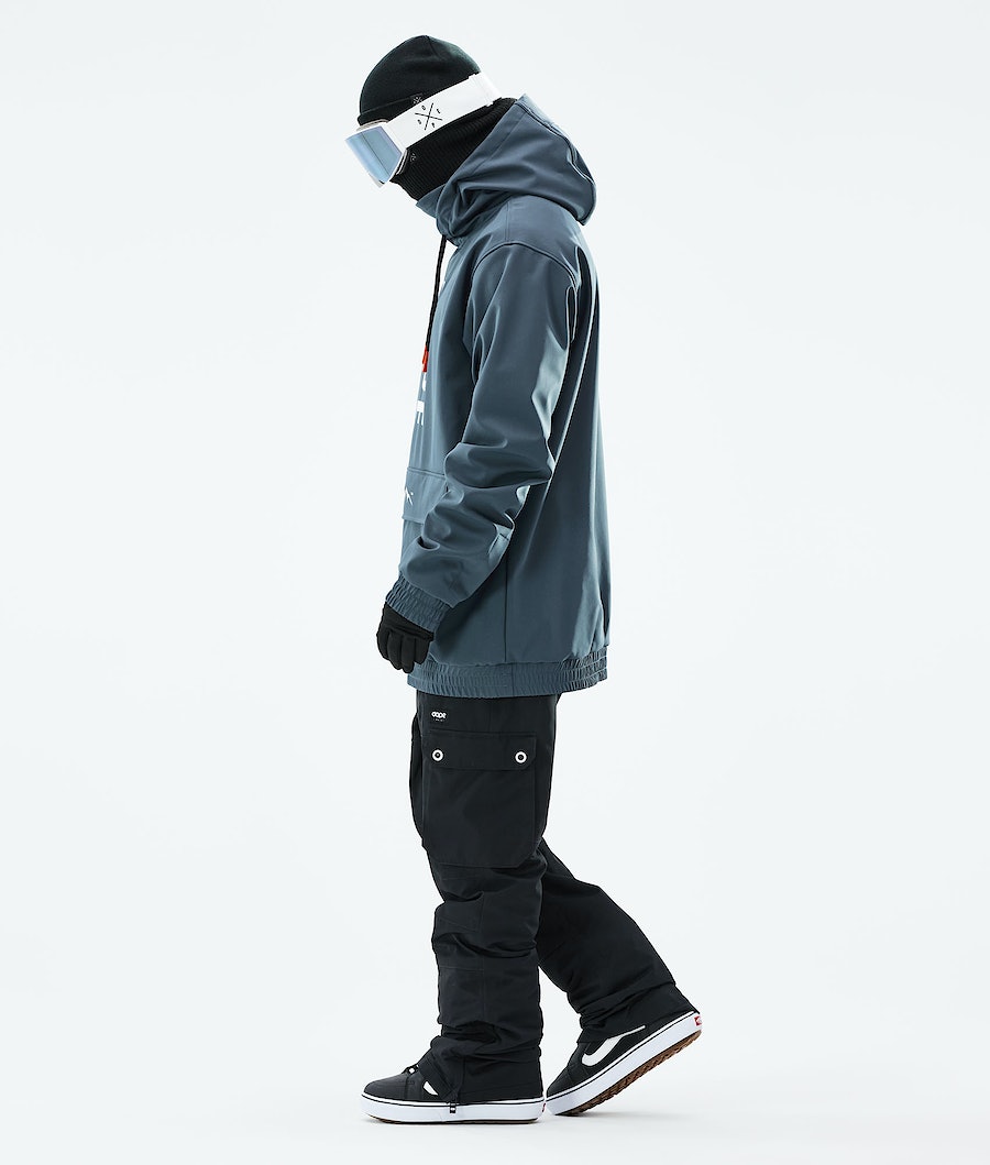 Chaqueta Snowboard Dope Wylie Hombre Azules | 927-WKTVUH