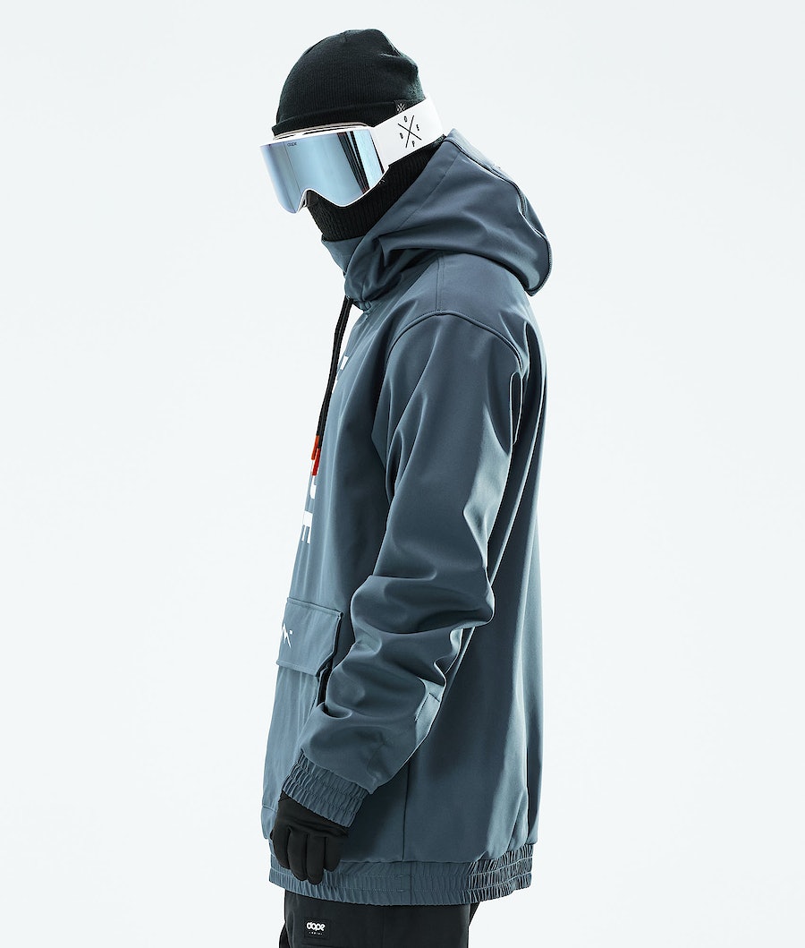 Chaqueta Snowboard Dope Wylie Hombre Azules | 927-WKTVUH