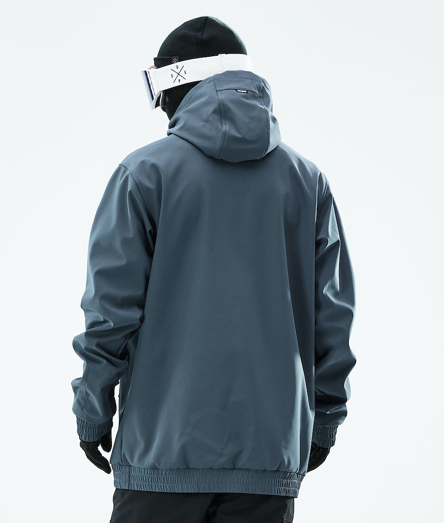 Chaqueta Snowboard Dope Wylie Hombre Azules | 927-WKTVUH
