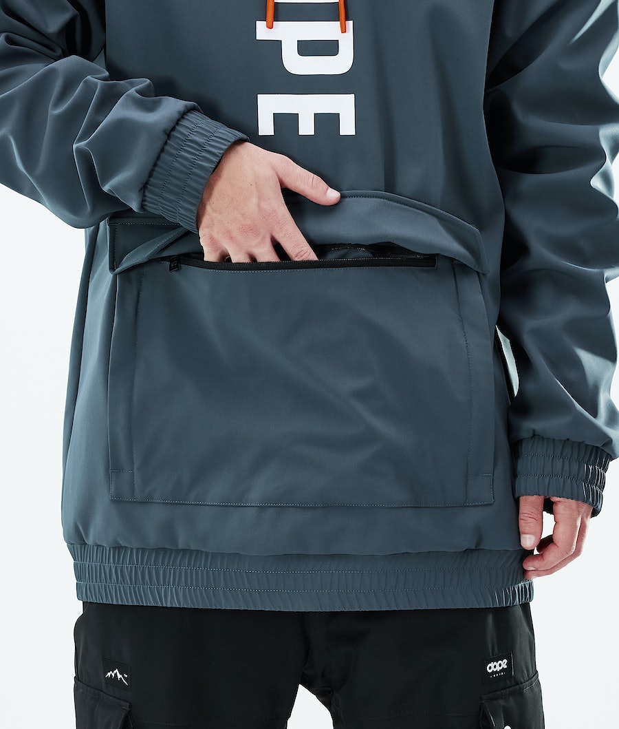 Chaqueta Snowboard Dope Wylie Hombre Azules | 927-WKTVUH