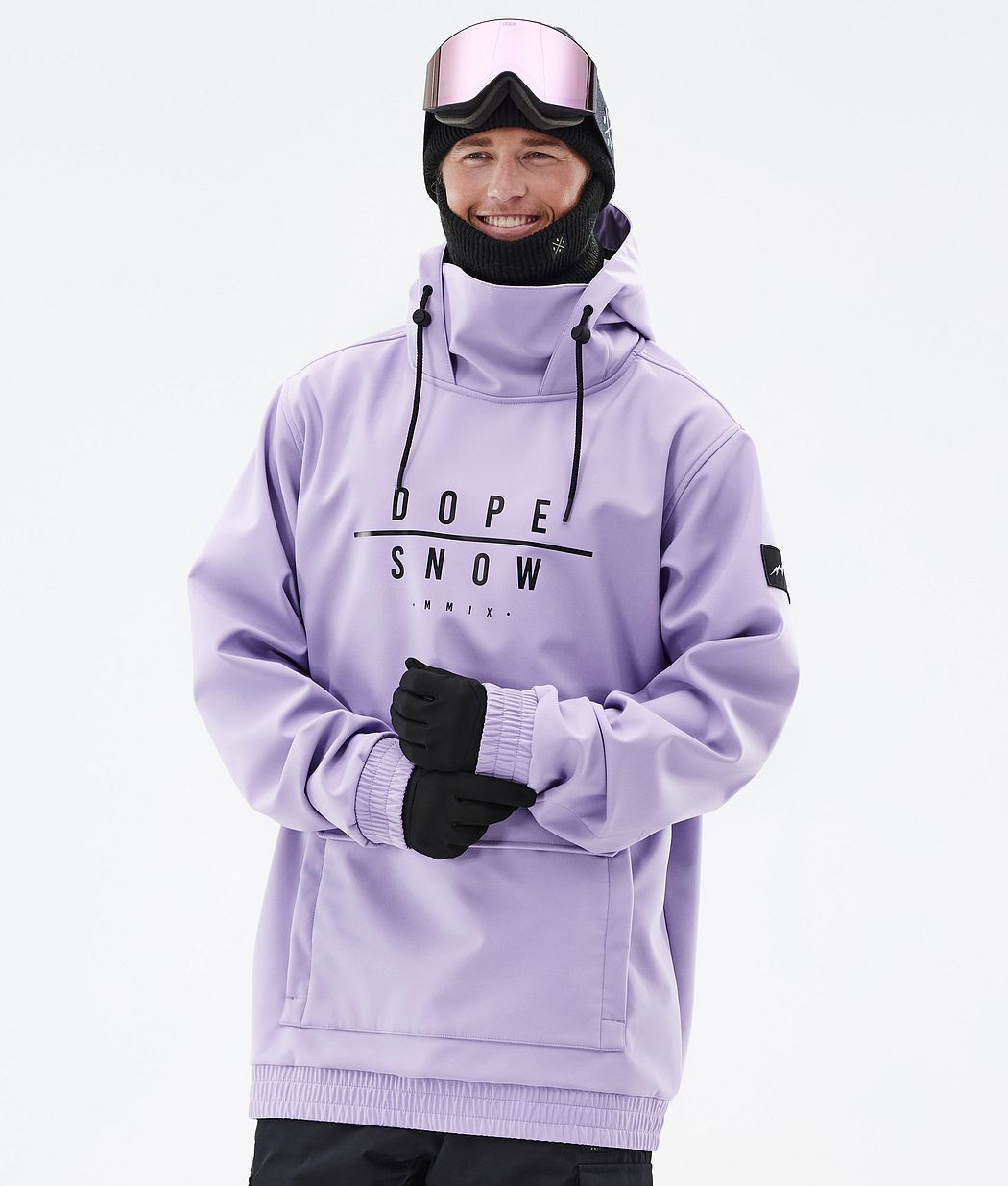 Chaqueta Snowboard Dope Wylie Hombre Moradas | 964-XDFQLV