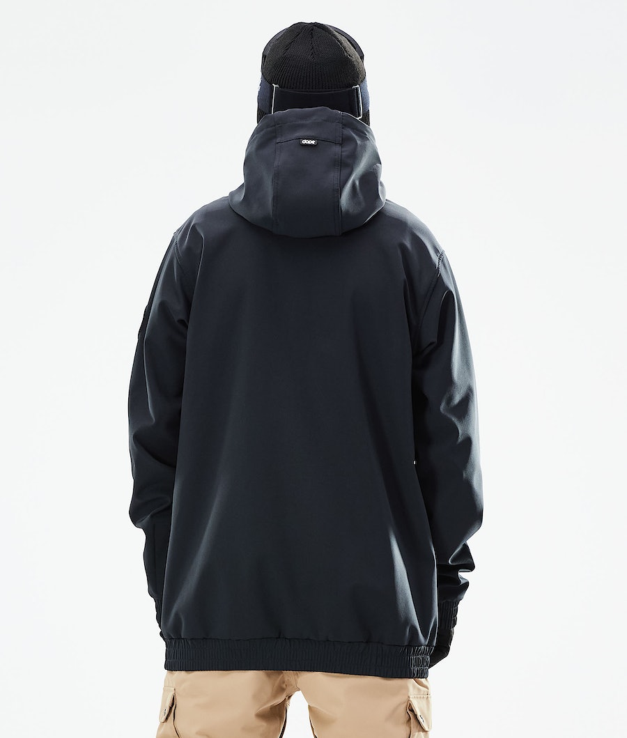 Chaqueta Snowboard Dope Wylie Hombre Negras | 567-MDSJUE