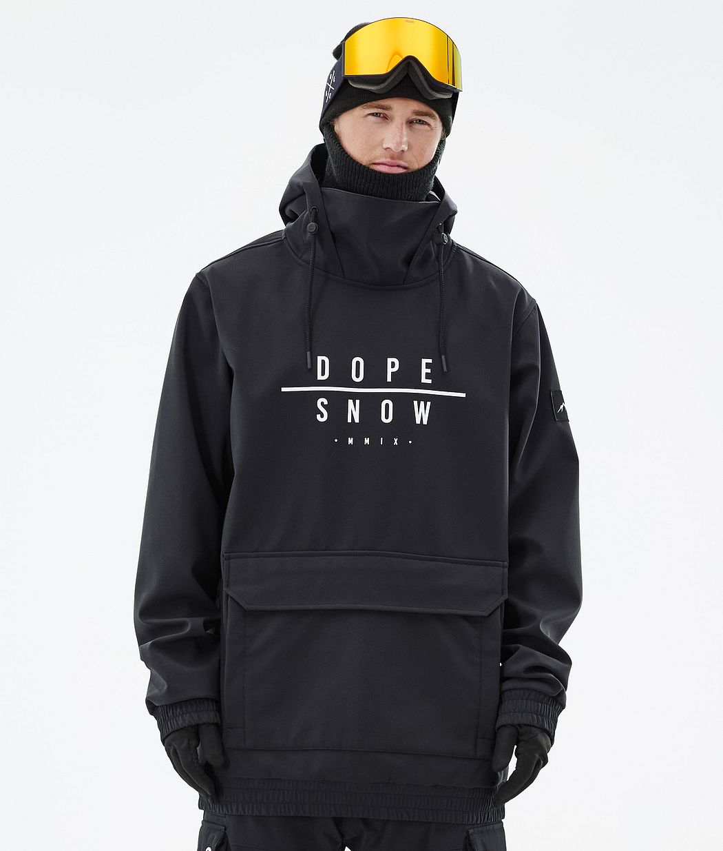 Chaqueta Snowboard Dope Wylie Hombre Negras | 760-MFEVWO
