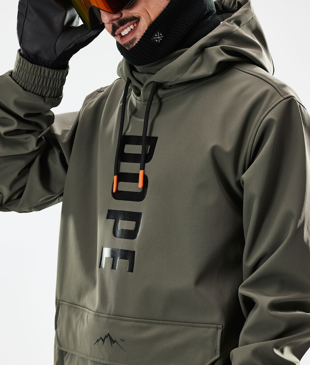 Chaqueta Snowboard Dope Wylie Hombre Verde Oliva Verde | 047-IAYBJR