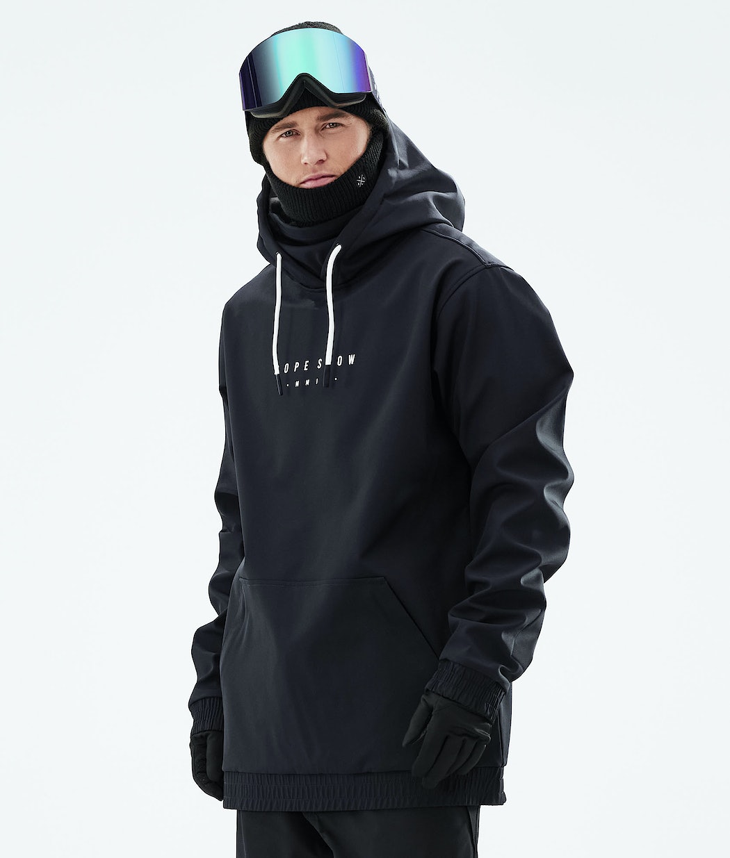 Chaqueta Snowboard Dope Yeti 2021 Hombre Negras | 594-NEOPZL