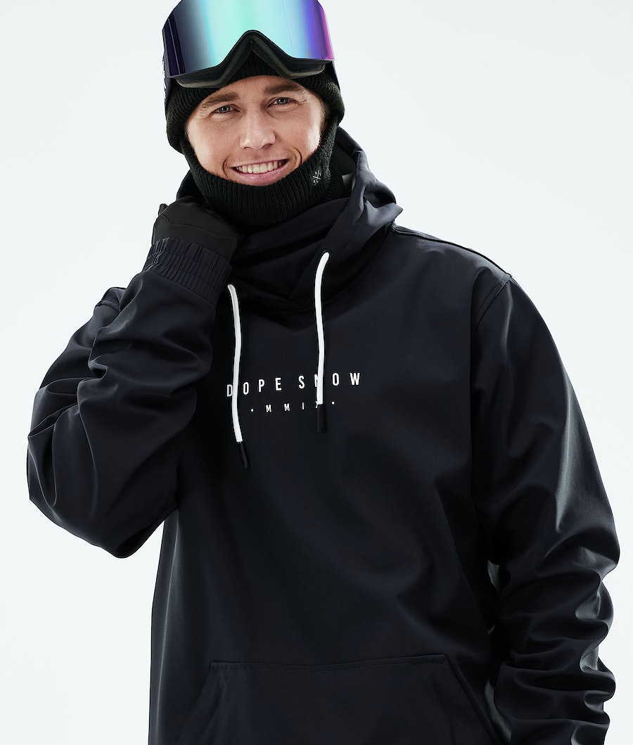 Chaqueta Snowboard Dope Yeti 2021 Hombre Negras | 594-NEOPZL