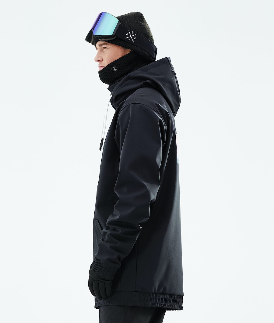 Chaqueta Snowboard Dope Yeti 2021 Hombre Negras | 594-NEOPZL