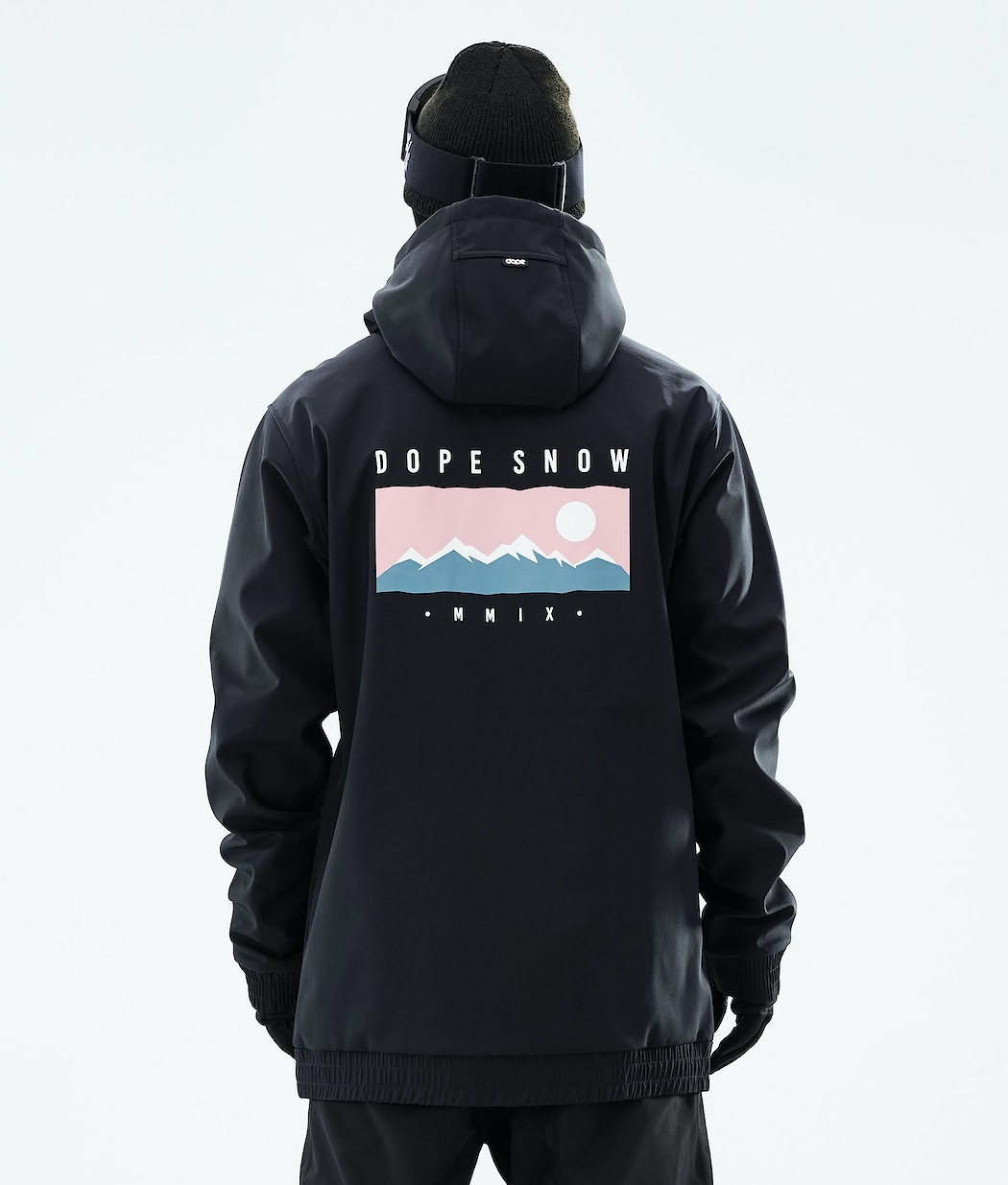 Chaqueta Snowboard Dope Yeti 2021 Hombre Negras | 594-NEOPZL