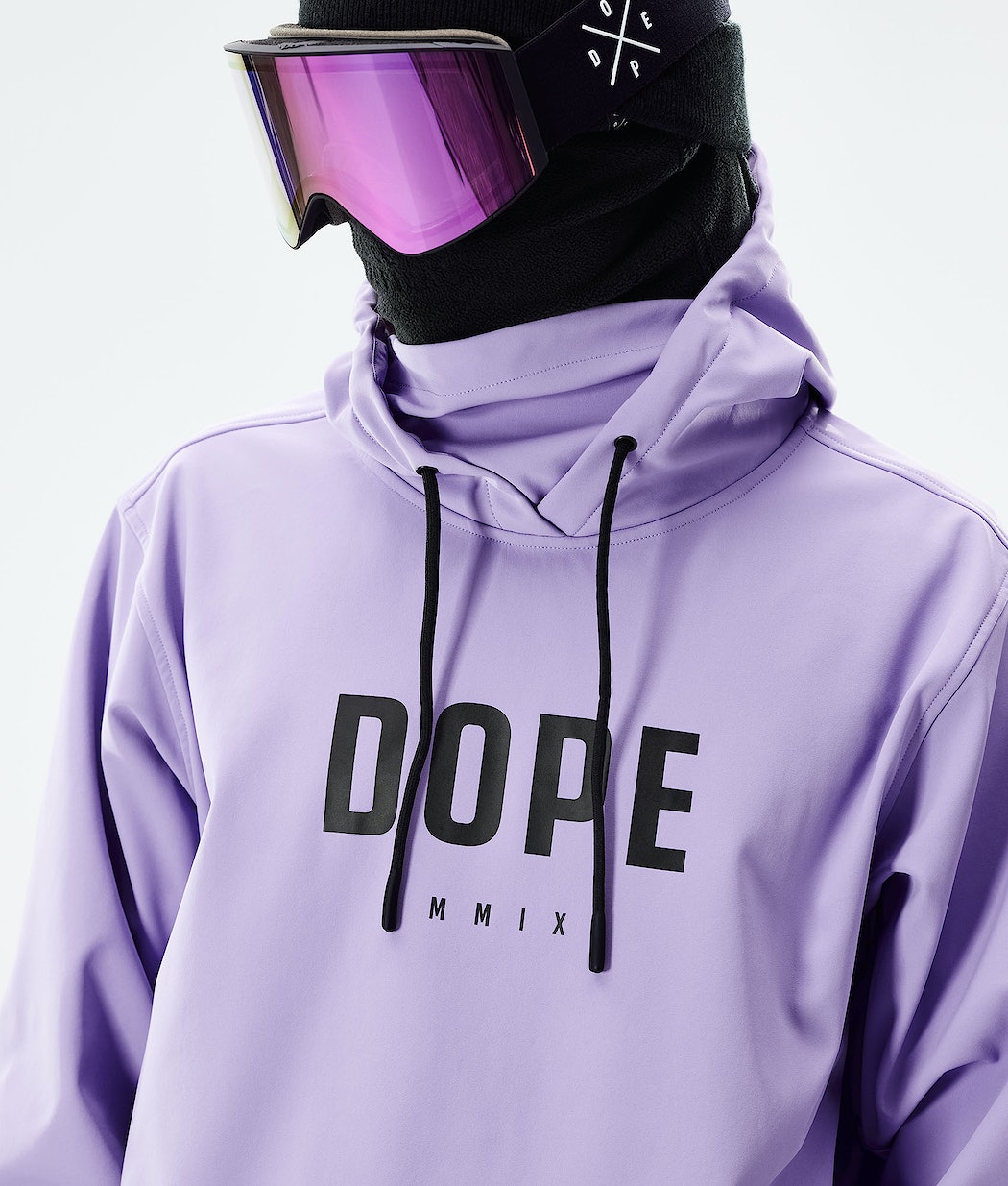 Chaqueta Snowboard Dope Yeti 2021 Hombre Moradas | 721-QVYLPA