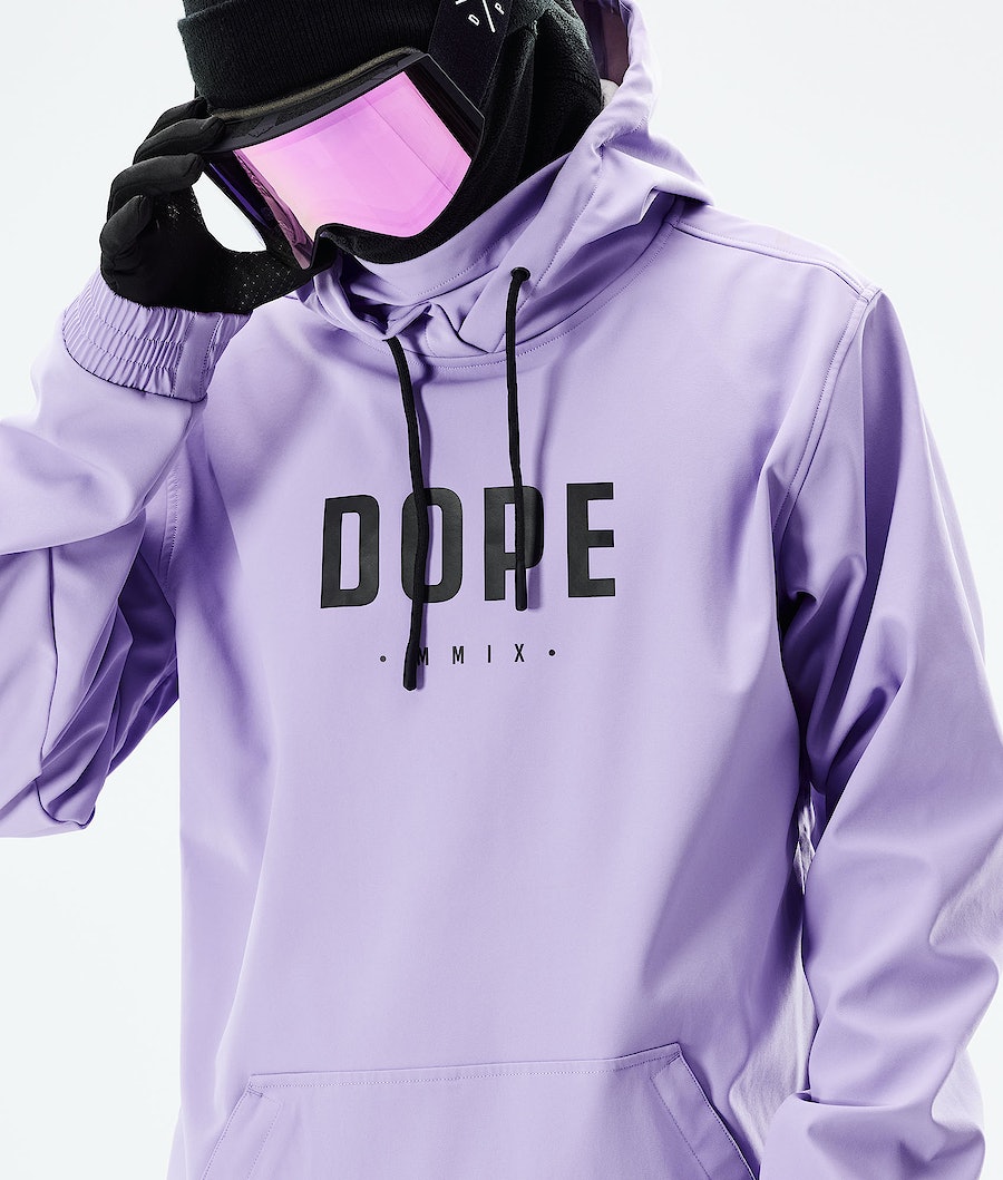 Chaqueta Snowboard Dope Yeti 2021 Hombre Moradas | 721-QVYLPA