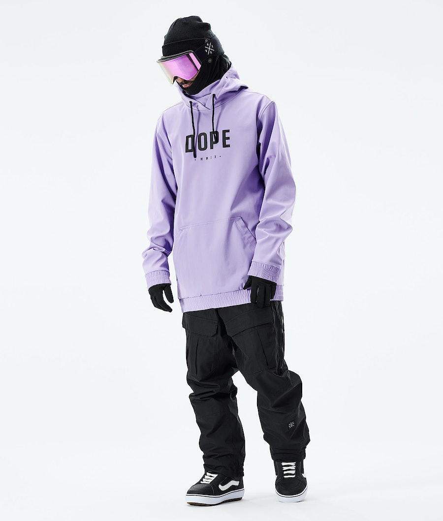 Chaqueta Snowboard Dope Yeti 2021 Hombre Moradas | 721-QVYLPA