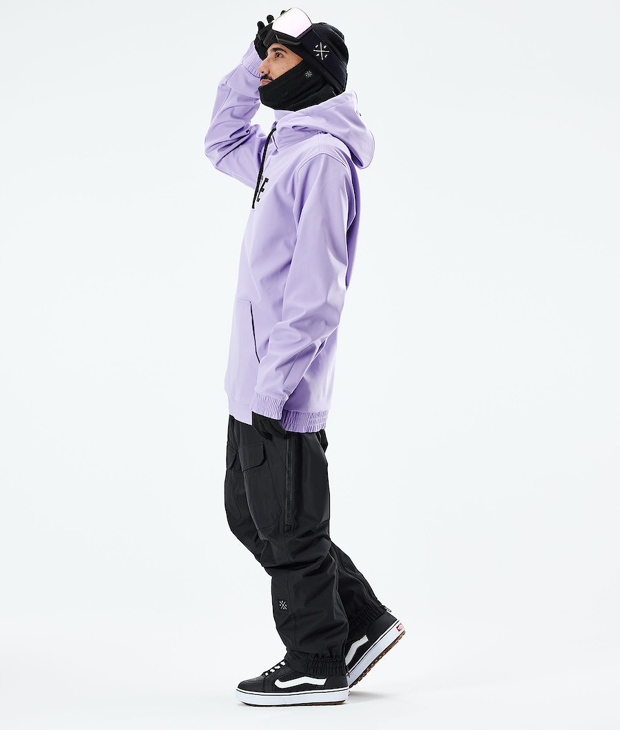 Chaqueta Snowboard Dope Yeti 2021 Hombre Moradas | 721-QVYLPA