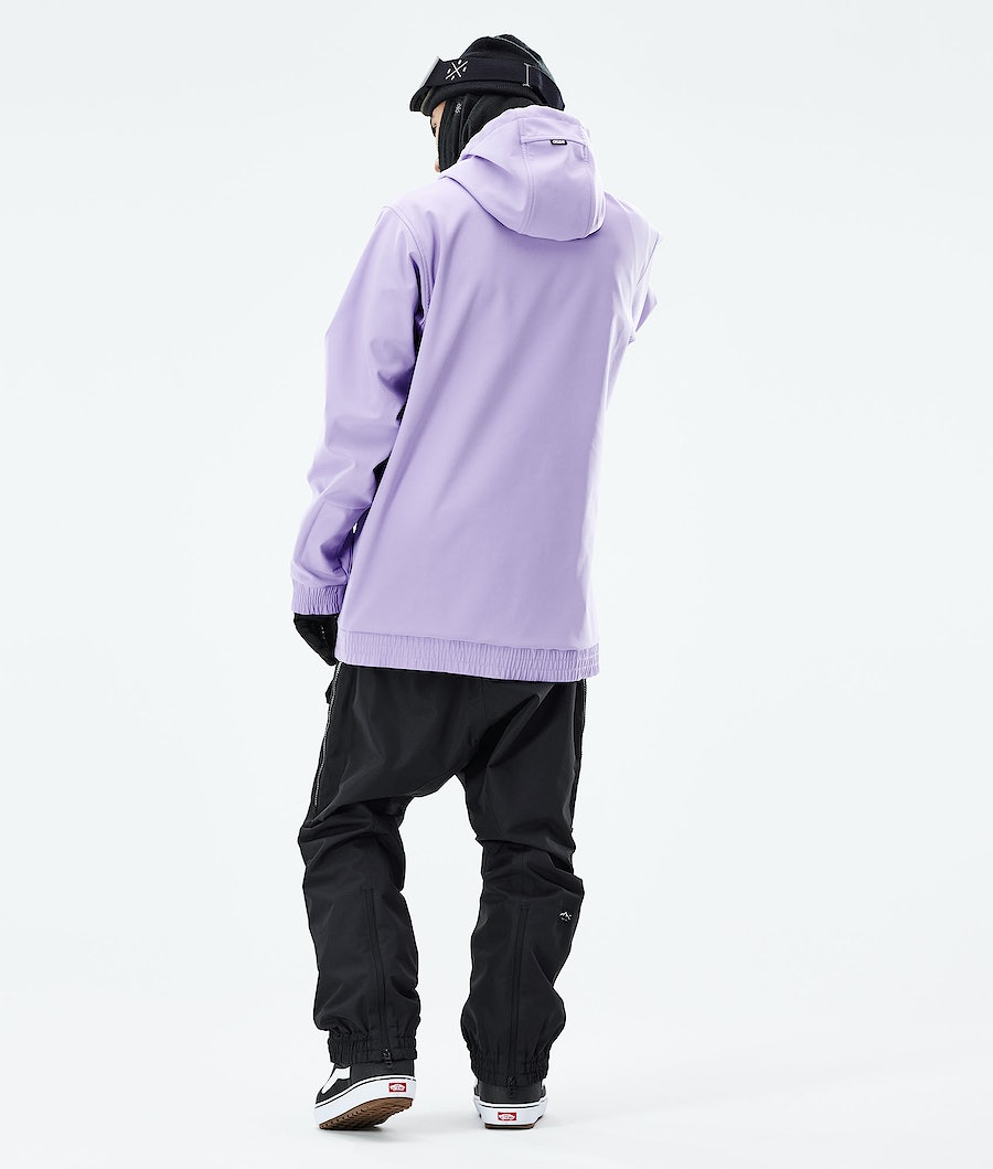 Chaqueta Snowboard Dope Yeti 2021 Hombre Moradas | 721-QVYLPA