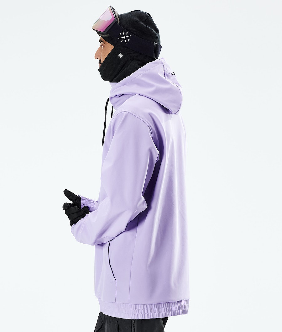Chaqueta Snowboard Dope Yeti 2021 Hombre Moradas | 721-QVYLPA