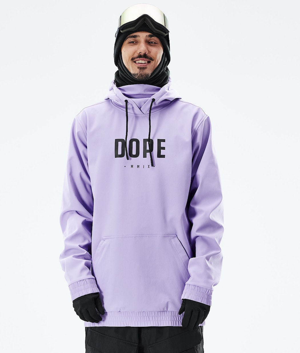 Chaqueta Snowboard Dope Yeti 2021 Hombre Moradas | 721-QVYLPA
