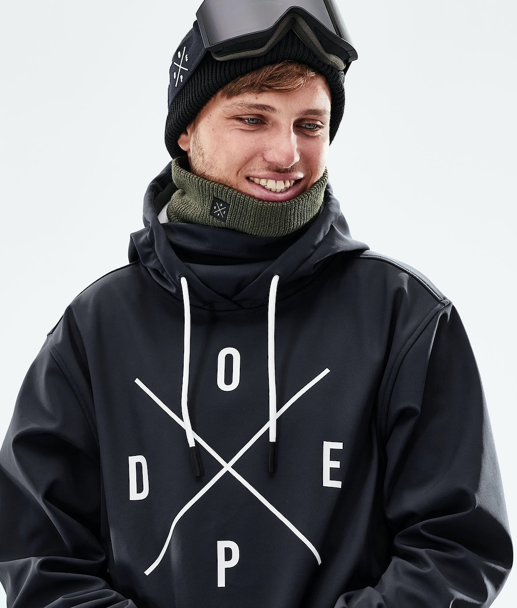 Chaqueta Snowboard Dope Yeti 2021 Hombre Negras | 906-YKJLWQ