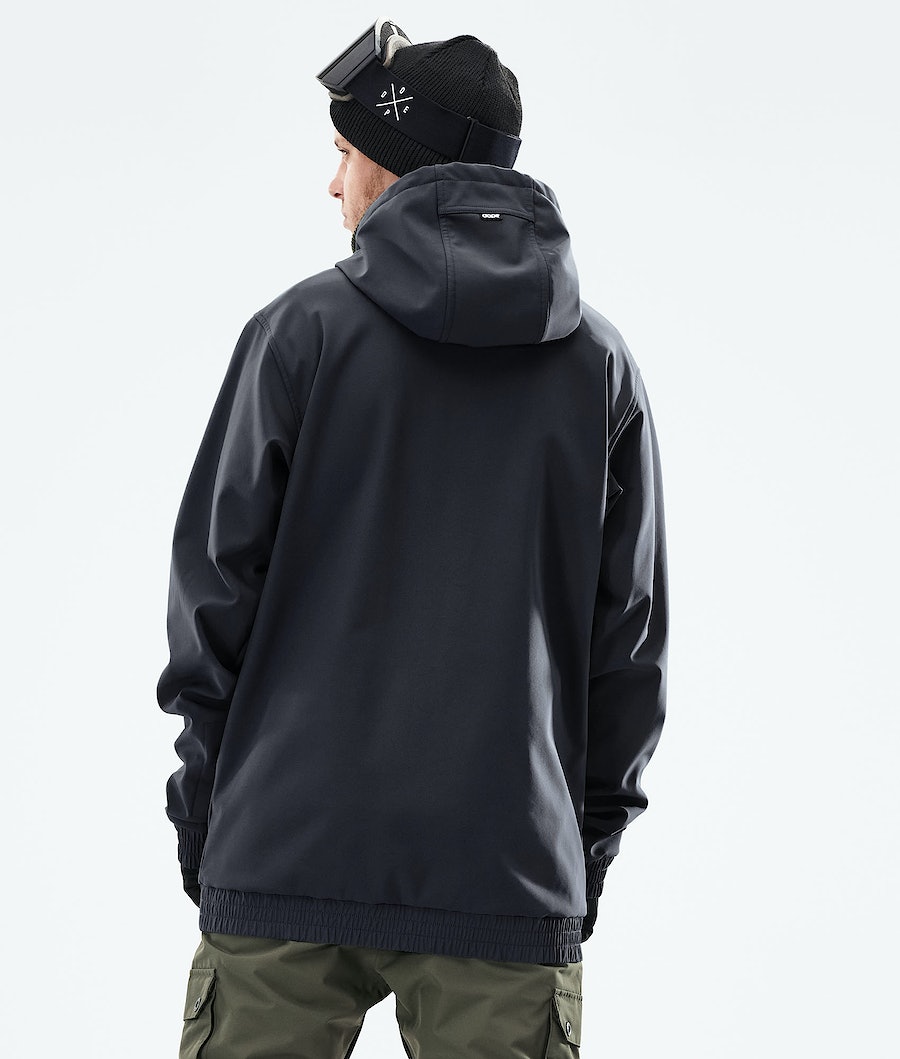 Chaqueta Snowboard Dope Yeti 2021 Hombre Negras | 906-YKJLWQ