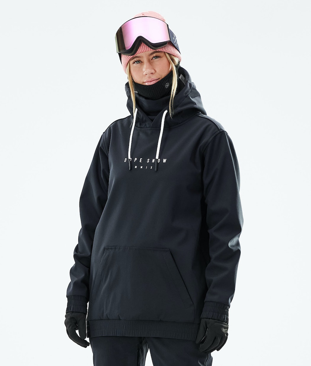 Chaqueta Snowboard Dope Yeti 2021 Mujer Negras | 350-RWKEYT