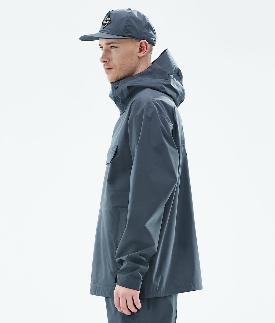 Chubasquero Dope Downpour Hombre Azules | 659-HYXVWL