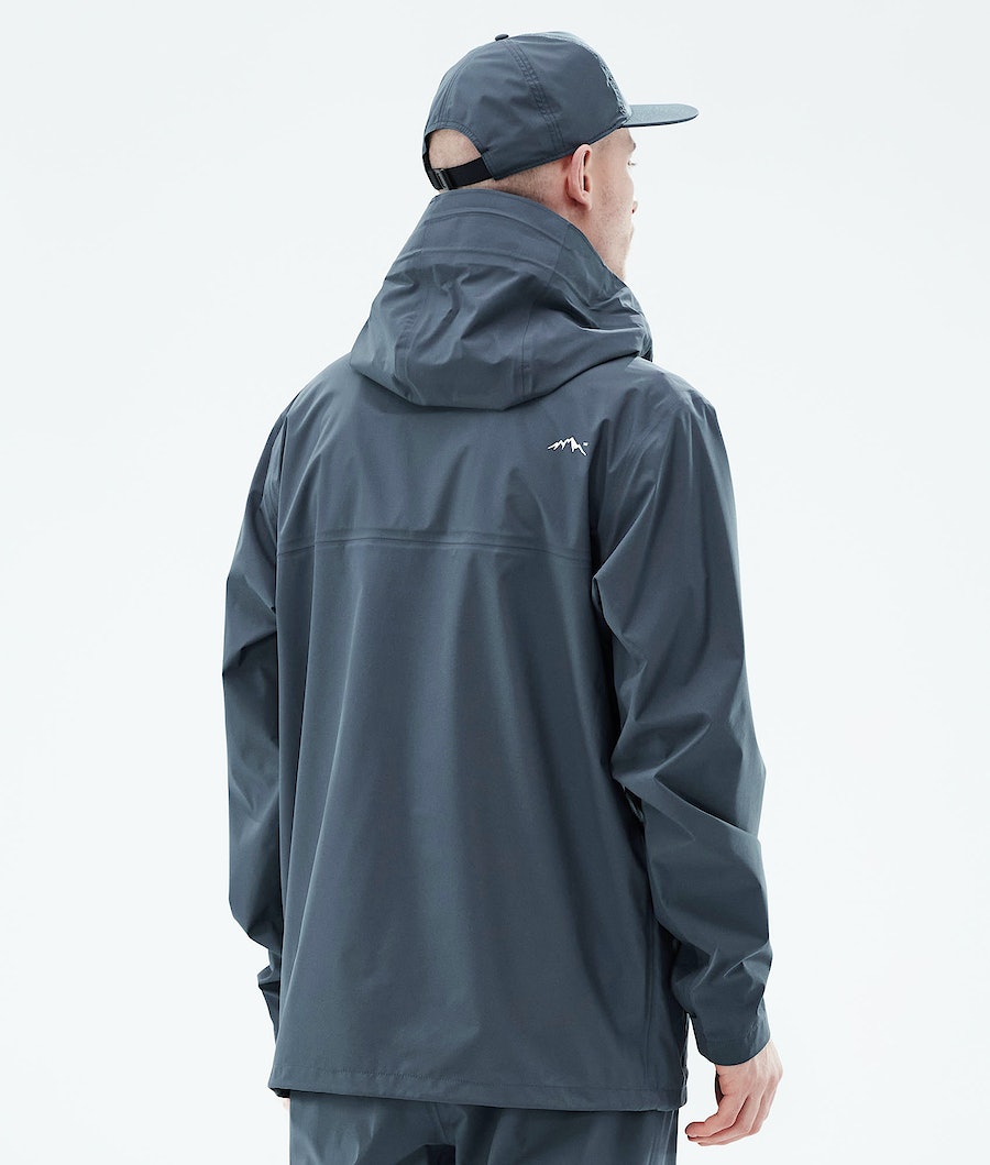 Chubasquero Dope Downpour Hombre Azules | 659-HYXVWL