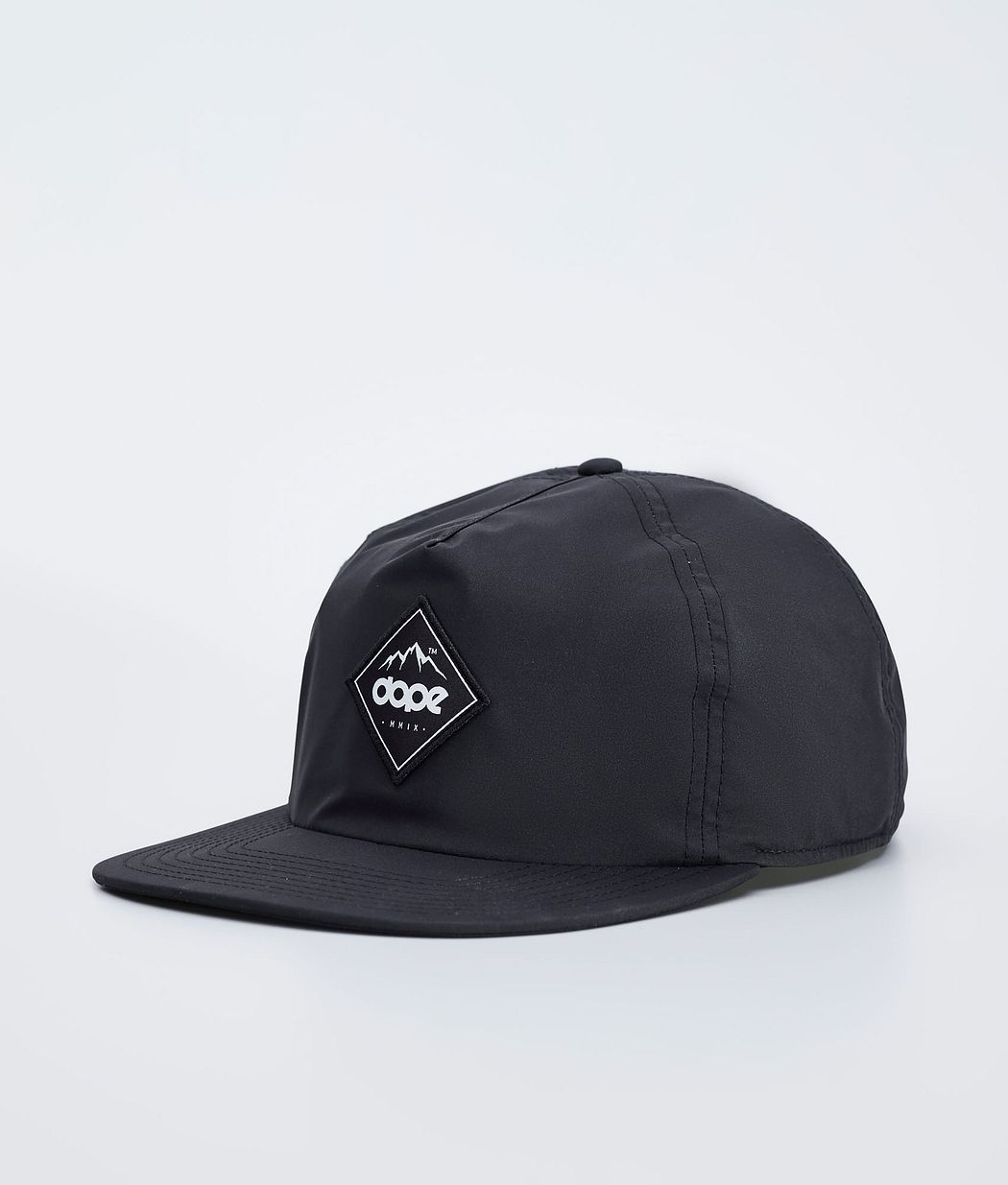 Gorras Dope Drain Mujer Negras | 107-PORHKE