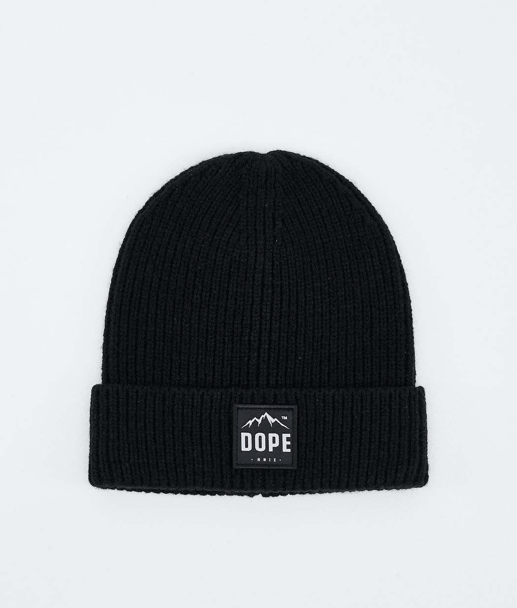 Gorros Dope Acanalado Paradise Hombre Negras | 045-VFTDPC