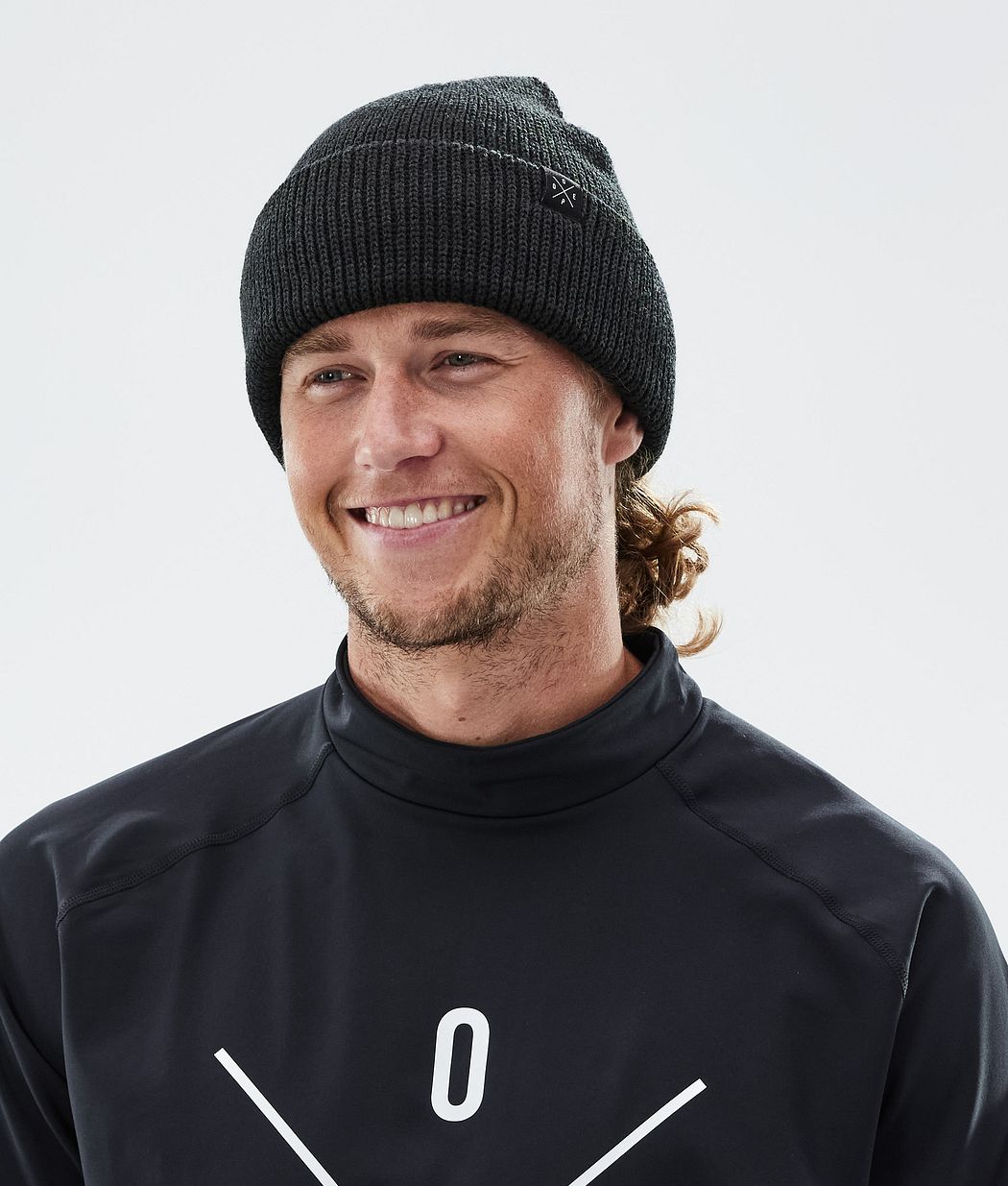 Gorros Dope Drifter II Hombre Negras | 642-CVBELM