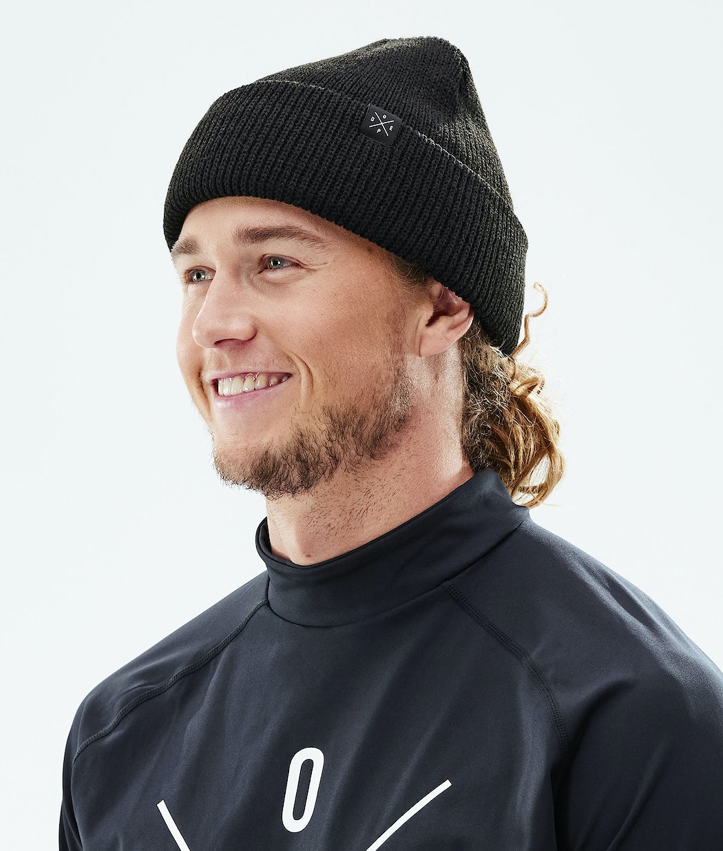 Gorros Dope Drifter II Hombre Negras | 802-VEDYLA