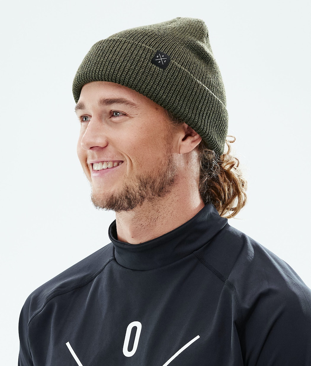 Gorros Dope Drifter II Hombre Verde Oliva Verde | 420-WMQPOU