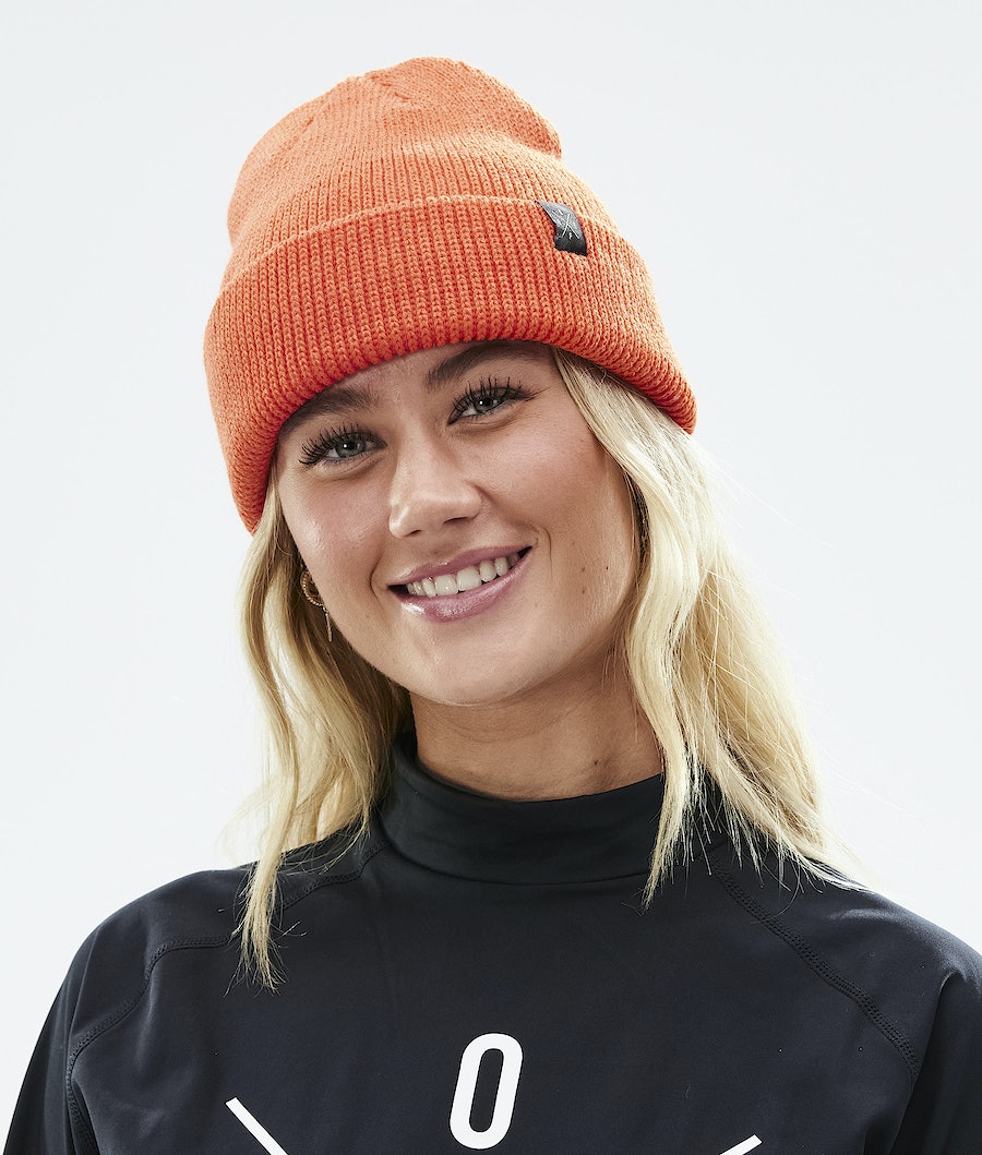 Gorros Dope Drifter II Mujer Naranjas | 926-QOFLPM
