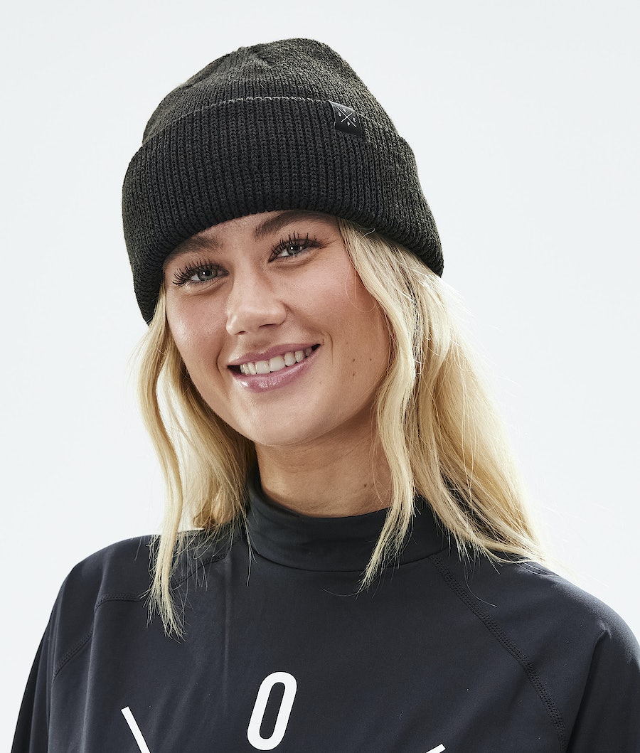 Gorros Dope Drifter II Mujer Negras | 067-XGIQDW