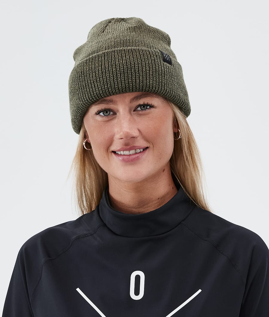 Gorros Dope Drifter II Mujer Verde Oliva Verde | 867-WAHJMT
