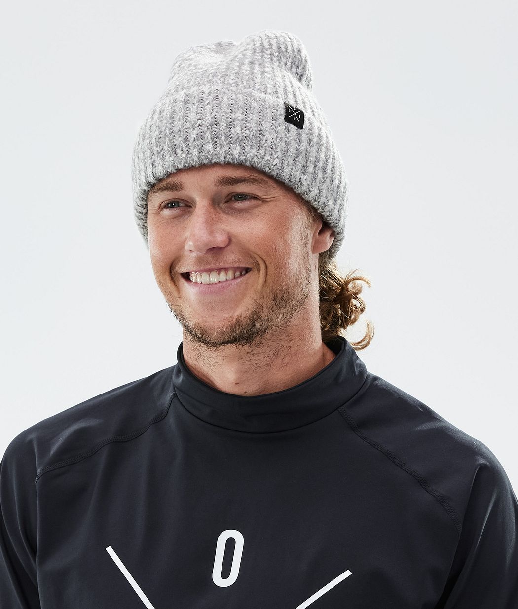 Gorros Dope Fornido Hombre Gris | 978-JNCGRH