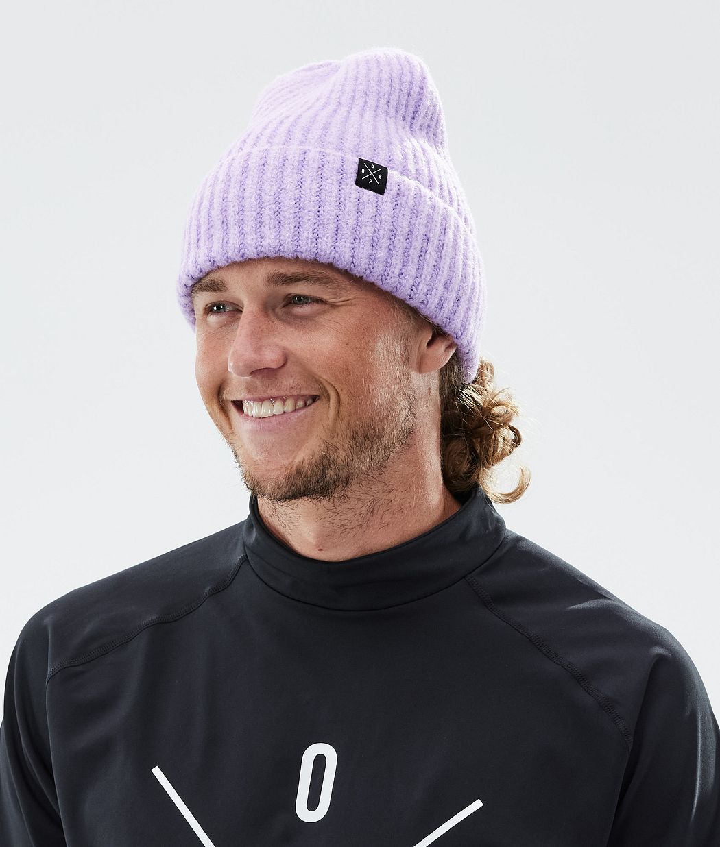 Gorros Dope Fornido Hombre Moradas | 582-TOAMQE