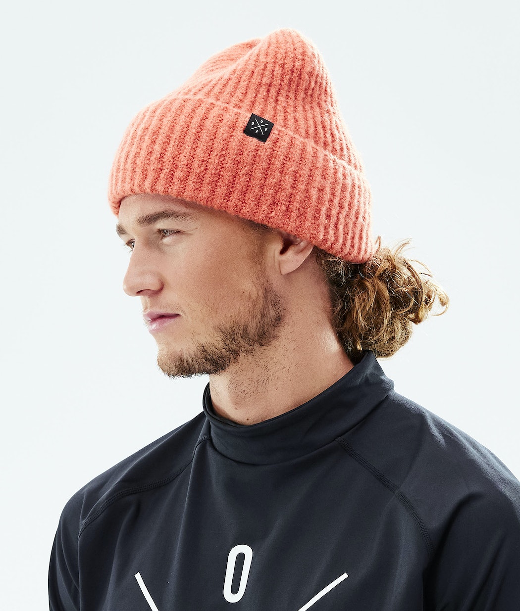 Gorros Dope Fornido Hombre Naranjas | 815-XFQTWZ