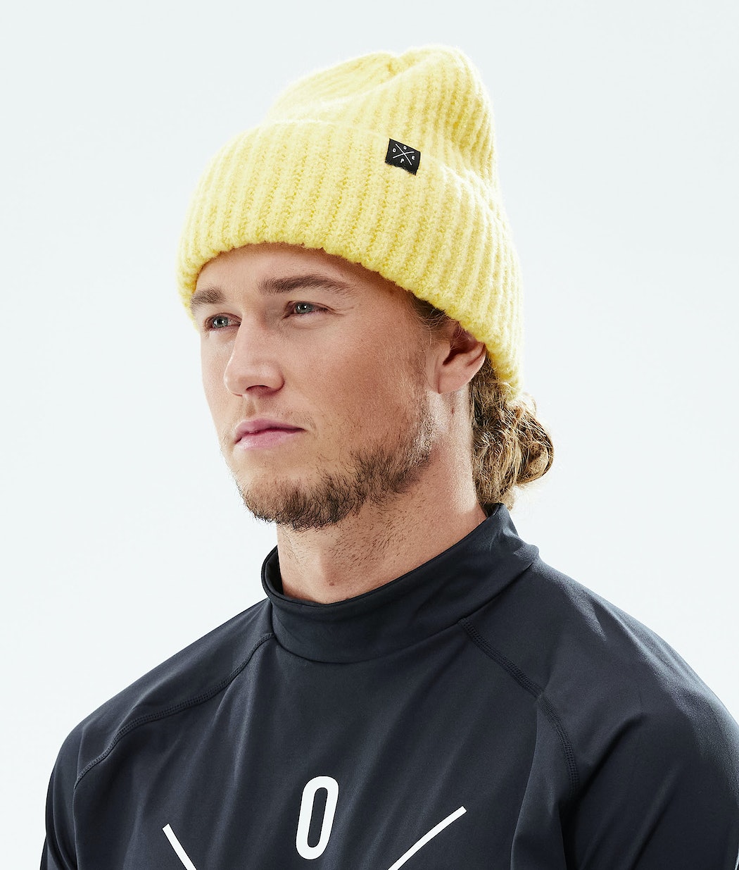 Gorros Dope Fornido Mujer Amarillo | 027-FSUWGE