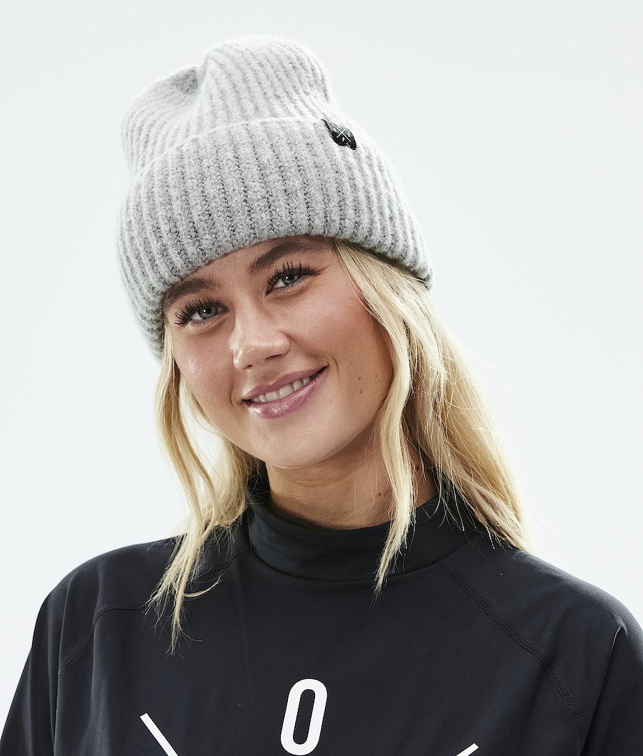 Gorros Dope Fornido Mujer Gris | 672-ELFBJM